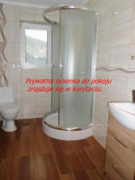 Noclegi "Przy Szlaku" Grywald 외부 사진